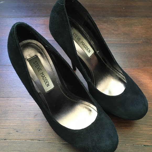 Steve Madden heels, size 6.5 - Picture 3 of 8